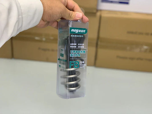 Nsg F8 2000w Water Heater Rod With Box